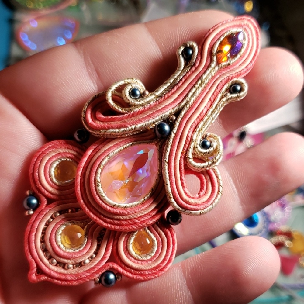 Shoutace Earrings